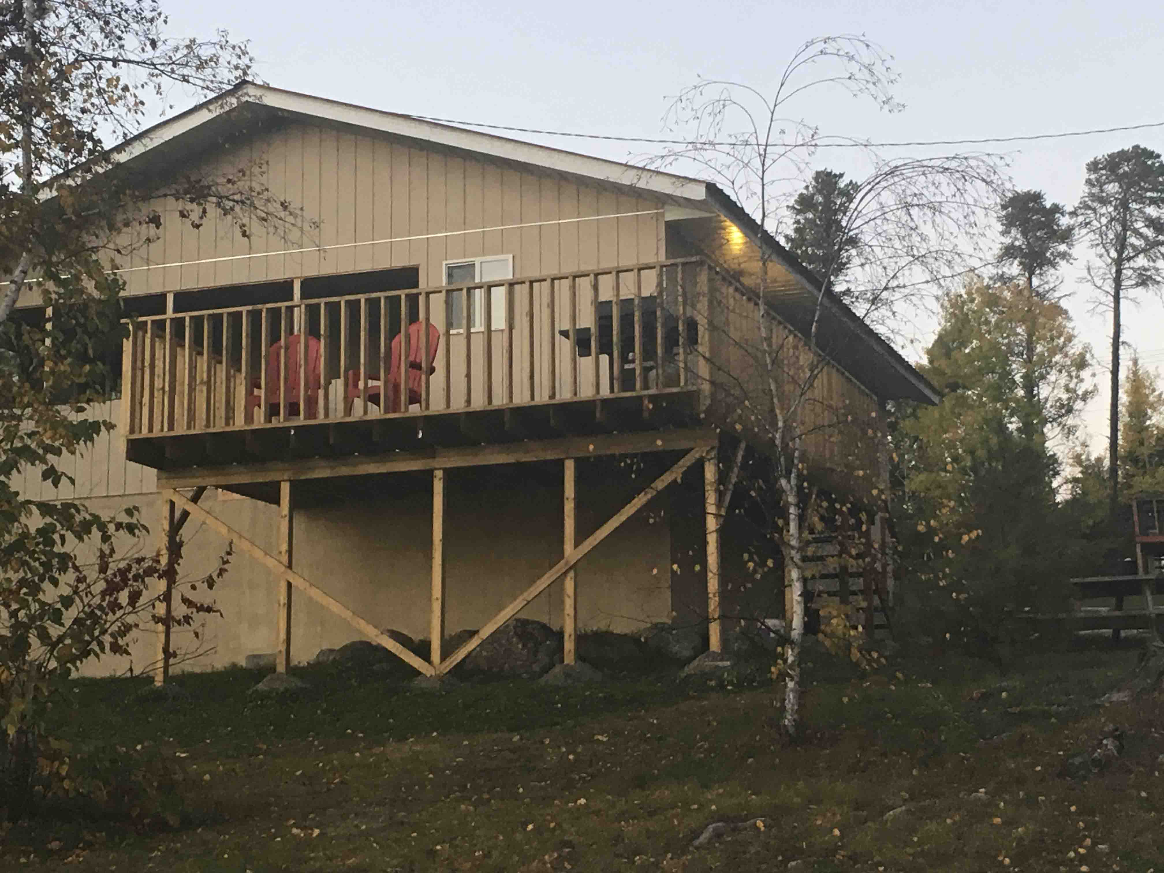 Ontario Fishing Cabin Rentals Hunting & Fishing Lodge