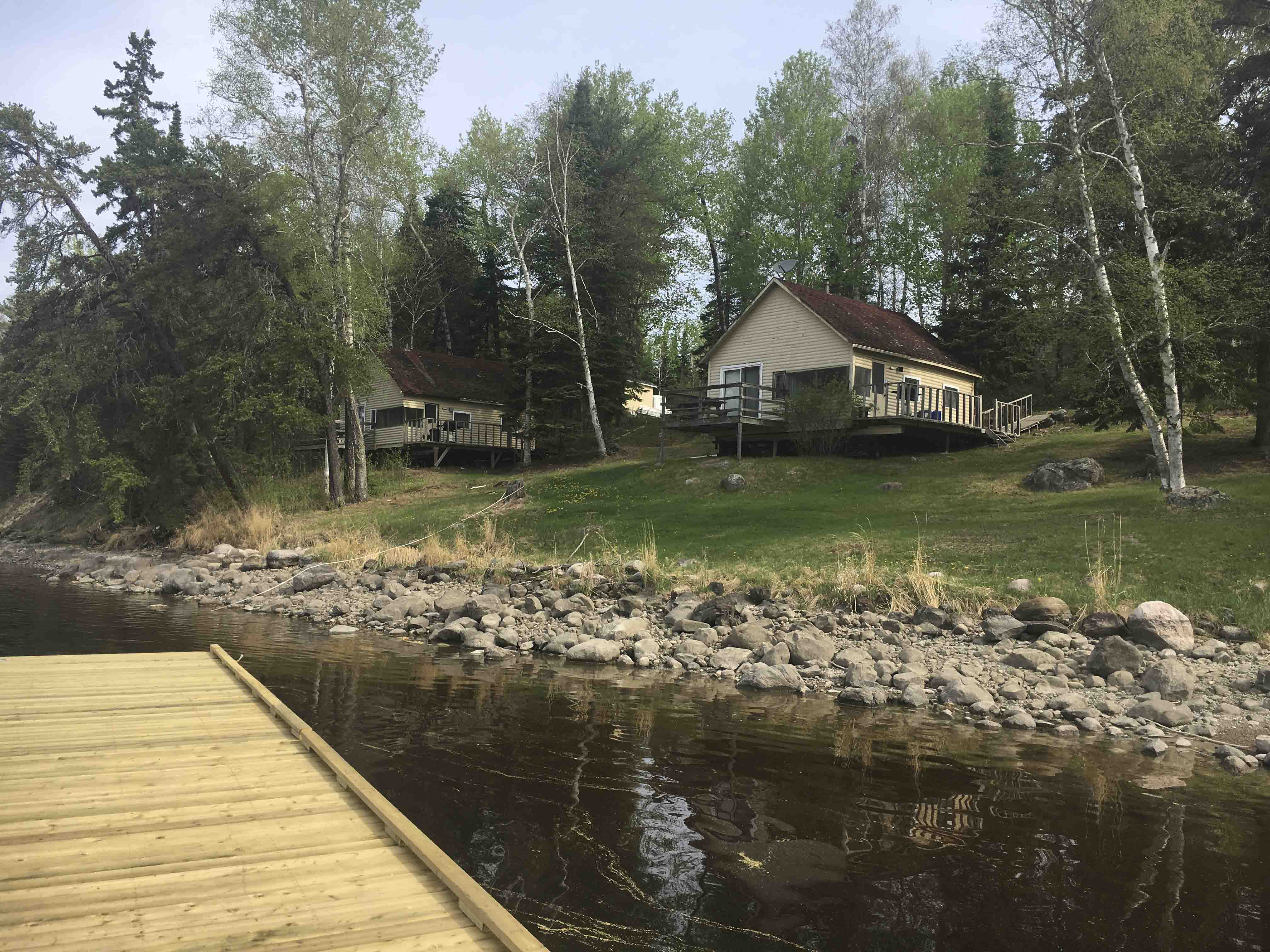 Ontario Fishing Cabin Rentals | Hunting & Fishing Lodge