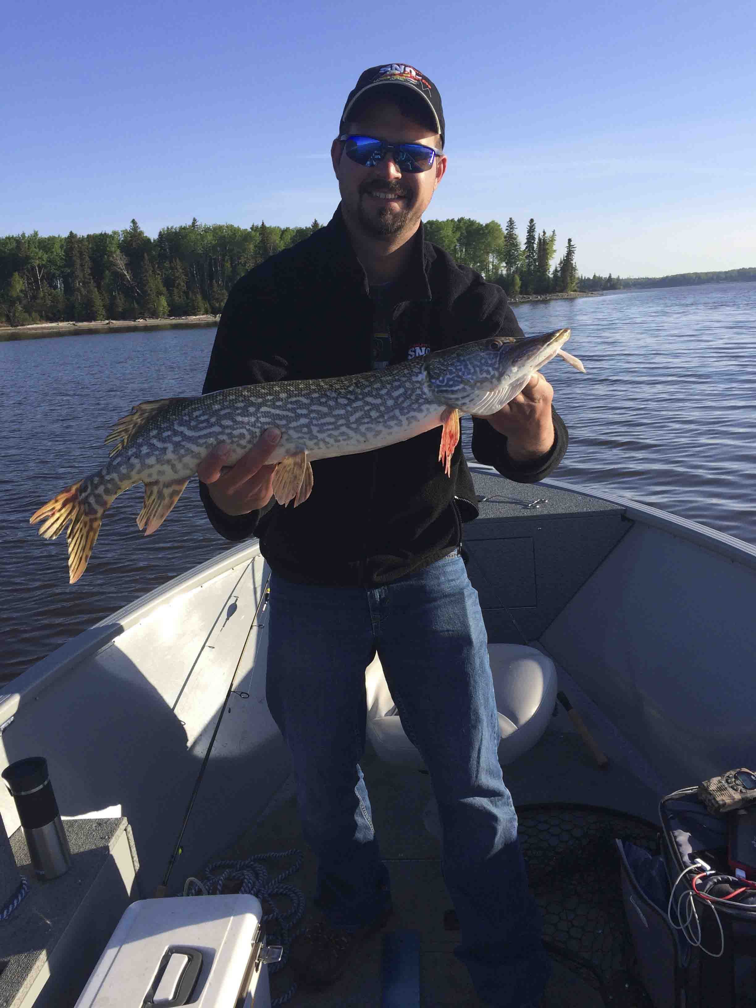 Experience Lac Seul Ontario Fishing | Gallery